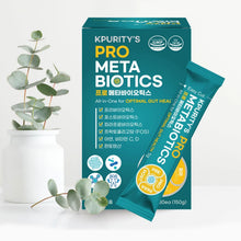 Load image into Gallery viewer, Kpurity's Prometabiotics All-In-One For Optimal Gut Health