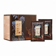 Load image into Gallery viewer, Deer Antler Velvet Extract Everytime 50ml | Sugar Free Energy Supplement, Korean Food | Energy Boost, Stamina | 20 Pouches