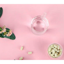 Load image into Gallery viewer, High Content Glutathione Collagen White 700mg (60 Tablets) with Milk Thistle