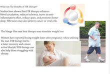 Load image into Gallery viewer, Naega-One Far Infrared Heat Healing Ondol Mat 온돌 힐링매트 (27"x 66": 70x170cm)