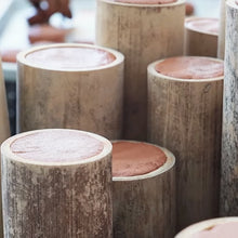 Load image into Gallery viewer, Dohae White Yongyung Bamboo Salt 1Kg (Granule)/용융죽염(과립)