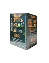Load image into Gallery viewer, Hamyang 100% Organic Premium Bitter Melon Tea( 20 Pouches/Box)