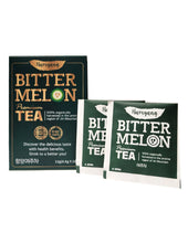 Load image into Gallery viewer, Hamyang 100% Organic Premium Bitter Melon Tea( 20 Pouches/Box)