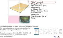 Load image into Gallery viewer, Naega-One Far Infrared Heat Healing Ondol Mat 온돌 힐링매트 (27"x 66": 70x170cm)