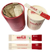 Load image into Gallery viewer, Kpurity iKinopy Children's Growth Specially Formulated Wild Ginseng Jelly Sticks - 30 Sticks