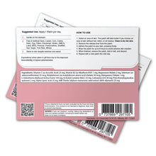Load image into Gallery viewer, Glutathione Plus Patch (2Pack x 30 Paches)