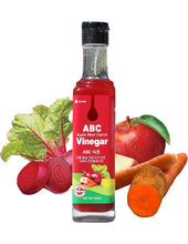 Load image into Gallery viewer, ABC Vinegar 250ml / ABC Vinegar (Apple+Beet+Carrot Vinegar)