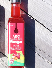 Load image into Gallery viewer, ABC Vinegar 250ml / ABC Vinegar (Apple+Beet+Carrot Vinegar)