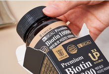 Load image into Gallery viewer, Brewer's Yeast Biotin 10000