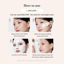 Load image into Gallery viewer, Medicube Collagen Line Set – Triple Collagen Cream & Collagen Milk Toning Wrapping Mask | Firming, Hydrating & Radiance Boosting Skincare