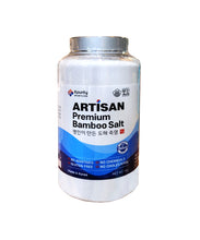 Load image into Gallery viewer, Artisan Premium White Bamboo Salt 1Kg (Powder)/아티산죽염 1Kg (분말)