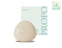 Load image into Gallery viewer, Propolis Soap-๋น๋- 100g ( 3 PACKS) โ Natural Cleansing Bar with Korean Propolis Extract