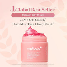 Load image into Gallery viewer, Medicube Collagen Night Mask & Jelly Cream Duo – Collagen Extract Blend, Hydrating Jelly Texture, 2-Piece Set