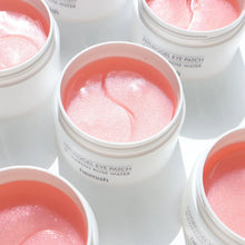 Load image into Gallery viewer, heimish Bulgarian Rose Water Hydrogel Eye Patch 1.4g/0.05oz *60pcs