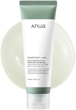 Load image into Gallery viewer, ANUA Heartleaf LHA Exfoliating Gel – Gentle Moisture Peel for Clear, Glowing Skin (120ml)