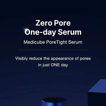 Load image into Gallery viewer, Medicube Zero Pore One Day Serum - 1.01 oz