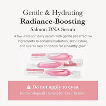 Load image into Gallery viewer, Medicube Intensive Moisture & Skin Plumping Set – Salmon DNA PDRN Pink Peptide Serum + One-Day Pink Drop Ampoule – Hydrating & Radiance Boosting Korean Skincare Duo