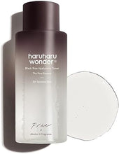 Load image into Gallery viewer, Haruharu Wonder Black Rice Hyaluronic Sensitive Toner – Korean Skincare 150ml