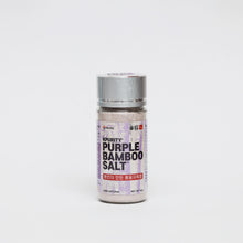 Load image into Gallery viewer, Artisan Yongyung Purple Bamboo Salt 45g (Crystal)