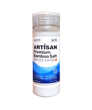 Load image into Gallery viewer, Artisan Premium White Bamboo Salt 120g (Powder)/아티산죽염 120g(분말)