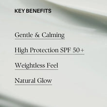 Load image into Gallery viewer, d'alba Piedmont Italian White Truffle Waterfull Mild Sunscreen, Vegan, Mineral Sunscreen, SPF 50+ PA++++, Non-Nano Sunscreen Suitable for all Sensitive Skin, Gentle & Light Finish, Korean Skincare