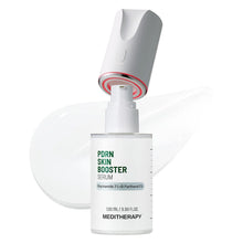 Load image into Gallery viewer, MEDITHERAPY Cica PDRN Booster Serum with Massage Cap, 3.38 fl oz (100 mL) – Centella PDRN & D-Panthenol, Milky Facial Serum for Sensitive Skin, K-Beauty