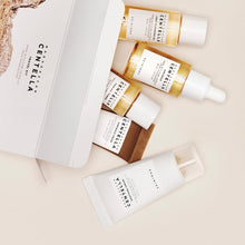 Load image into Gallery viewer, SKIN1004 Madagascar Centella Travel Kit, Toner, Ampoule, Soothing Cream, Cleansing Oil, Ampoule Foam