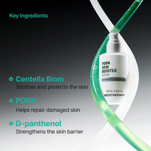 Load image into Gallery viewer, MEDITHERAPY Cica PDRN Booster Serum with Massage Cap, 3.38 fl oz (100 mL) – Centella PDRN & D-Panthenol, Milky Facial Serum for Sensitive Skin, K-Beauty