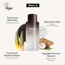 Load image into Gallery viewer, Haruharu Wonder Black Rice Hyaluronic Sensitive Toner – Korean Skincare 150ml