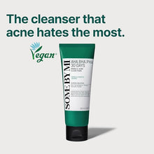 Load image into Gallery viewer, SOME BY MI AHA BHA PHA 30 Days Miracle Acne Clear Foam – 3.38oz
