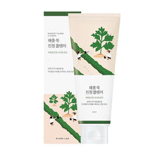 Load image into Gallery viewer, ROUND LAB Mugwort Calming Cleanser (5.07 fl.oz)