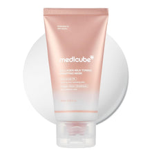 Load image into Gallery viewer, Medicube Collagen Line Set – Triple Collagen Cream & Collagen Milk Toning Wrapping Mask | Firming, Hydrating & Radiance Boosting Skincare