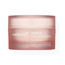 Load image into Gallery viewer, MEDICUBE - Triple Collagen Cream 4.0 (50ml)