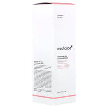 Load image into Gallery viewer, Medicube PDRN Pink Cica Soothing Toner, 8.45 fl oz (250 ml)