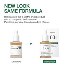Load image into Gallery viewer, Anua Heartleaf 80 Soothing Ampoule – K-Beauty Hydration & Pore Care Serum, Vegan Formula (30ml)