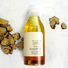 Load image into Gallery viewer, Skylake Hasuo Herbal Cool Shampoo with Fallopia Multiflora and Peppermint – Refreshing, Cleansing, and Cooling for the Hair – Unisex Herbal Formula