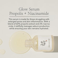 Load image into Gallery viewer, Beauty of Joseon Glow Serum with Propolis & Niacinamide Korean Skincare – 30ml
