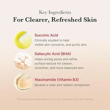 Load image into Gallery viewer, Medicube Red Succinic Acid Peeling Pad with Panthenol and Niacinamide – Exfoliating & Soothing Toner Pads for Smooth, Balanced Skin – 70 Pads