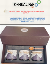 Load image into Gallery viewer, 국산 도라지로 만든 도라지청 (3병/CASE)