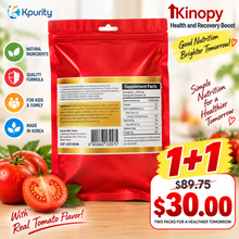 Load image into Gallery viewer, Kpurity 2 bags iKinopy Children's Growth Specially Formulated Wild Ginseng Jelly Sticks - 30 Sticks