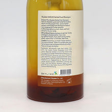 Load image into Gallery viewer, Skylake Hasuo Herbal Cool Shampoo with Fallopia Multiflora and Peppermint – Refreshing, Cleansing, and Cooling for the Hair – Unisex Herbal Formula