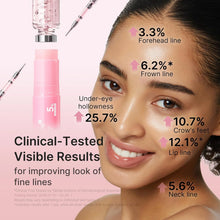Load image into Gallery viewer, medicube PDRN Pink Collagen Volume Multi Balm Stick | Volufiline, PDRN, NAD, Collagen | Face & Body Balm for Under-Eyes, Neck, Forehead, Smile Lines, Lips | Plumping, Radiance, Line Care | K-Beauty