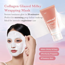 Load image into Gallery viewer, Medicube Collagen Line Set – Triple Collagen Cream & Collagen Milk Toning Wrapping Mask | Firming, Hydrating & Radiance Boosting Skincare