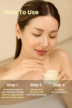 Load image into Gallery viewer, Brightening & Hydrating Face Moisturizer Niacinamide & Ceramide