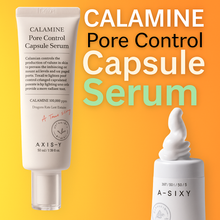 Load image into Gallery viewer, Calamine Pore Care Capsule Serum (3 PACKS) – Korean Skincare for Clear, Refined Pores