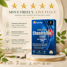 Load image into Gallery viewer, Chondroitin 1200 - Balance Max Bovine Cartilage Extract Powder