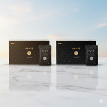 Load image into Gallery viewer, The King of Garlic (마늘의 왕)-2BOX – All-Care Black Garlic Extract (30 Pouches, 70ml Each)