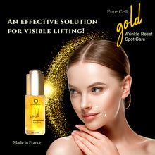 Load image into Gallery viewer, Purorganic Gold Wrinkle Reset Spot Care