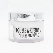 Load image into Gallery viewer, Hayan K- Beauty Double whitenning sleeping mask