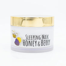 Load image into Gallery viewer, Hayan K- Beauty Honey & berry sleeping mask